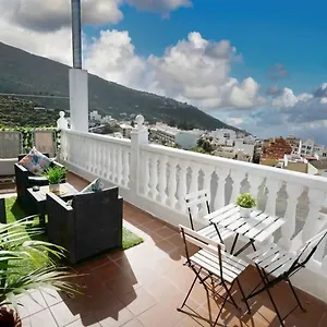 Apartamento Terraza Centrico Pueblo Aparcamiento Cerca, Icod De Los Vinos